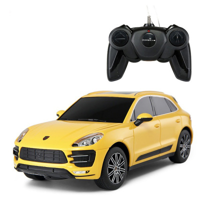 Машина Porsche Macan Turbo Rastar 71800